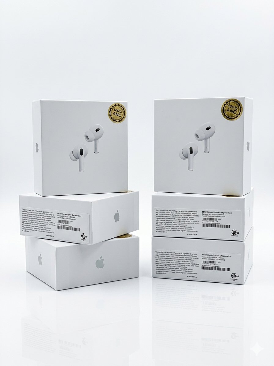 Apple AirPods Pro (2nd Generation)