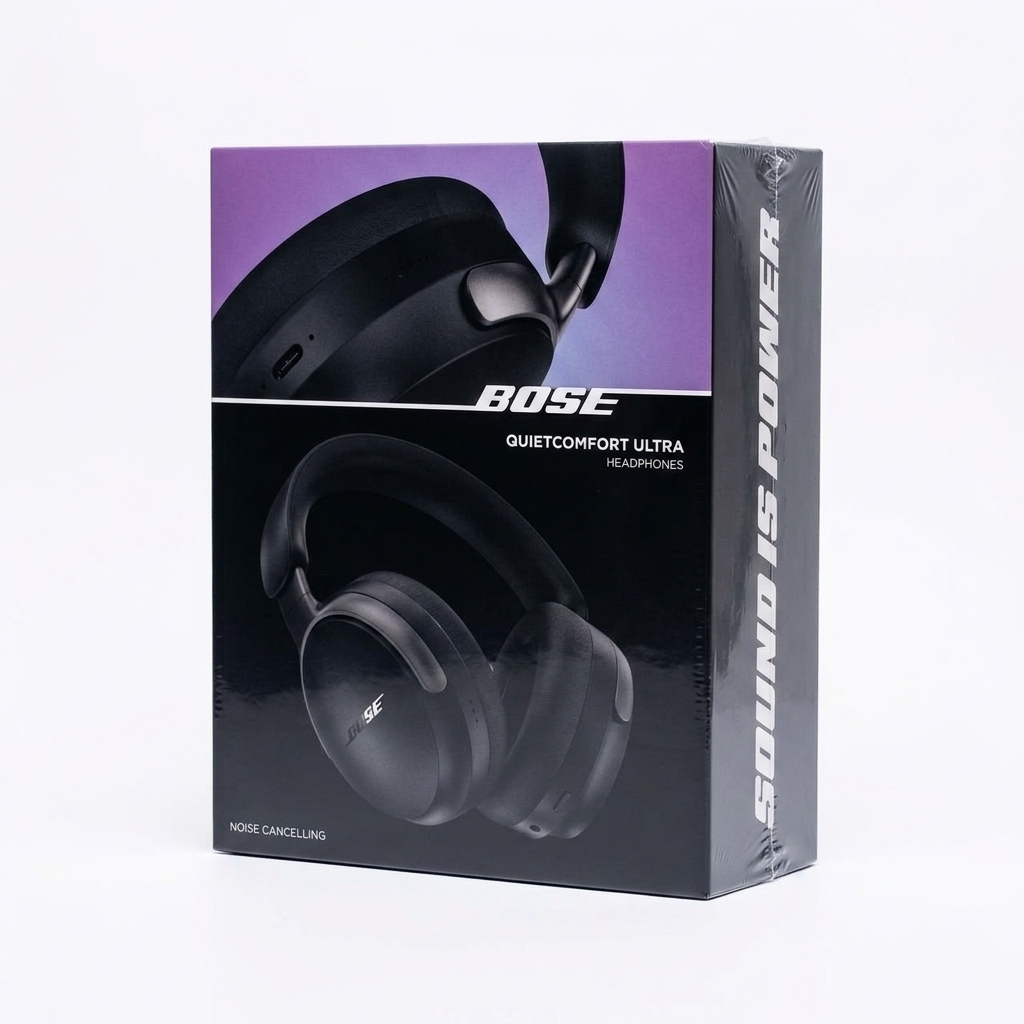 Bose QuietComfort Ultra Headphones view 2