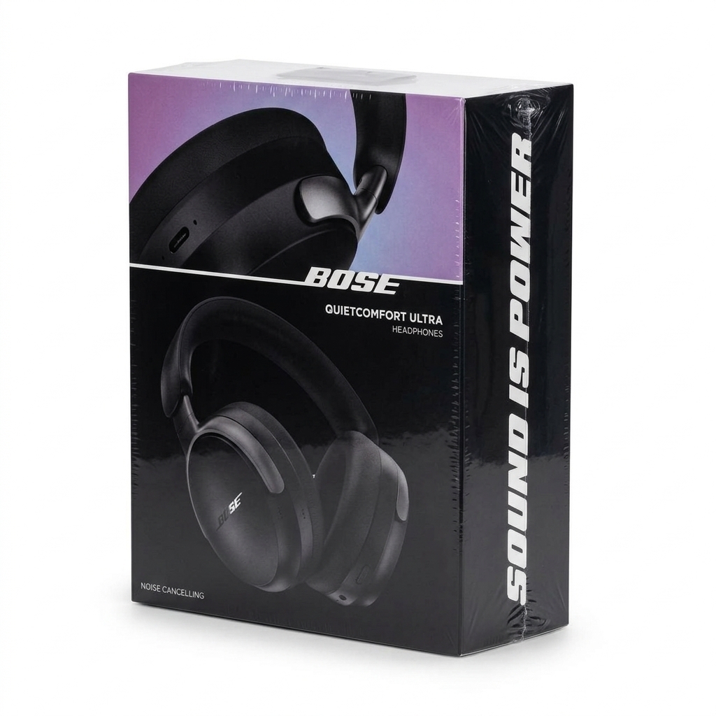 Bose QuietComfort Ultra Headphones view 3