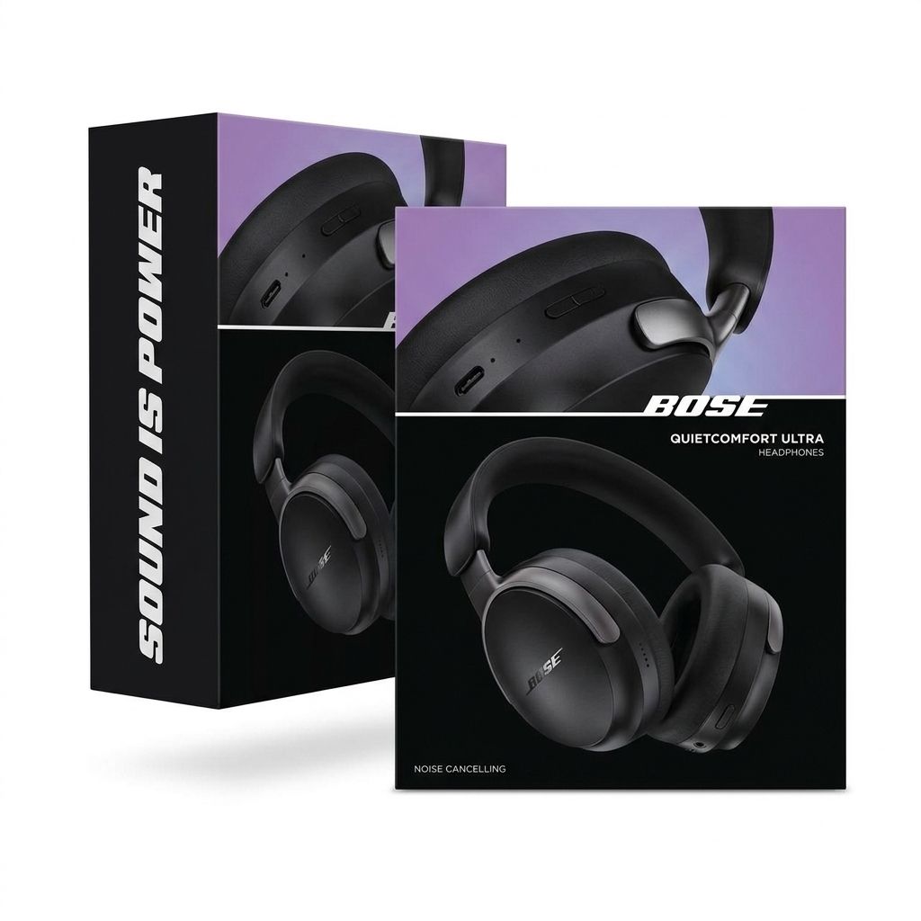 Bose QuietComfort Ultra Headphones view 4