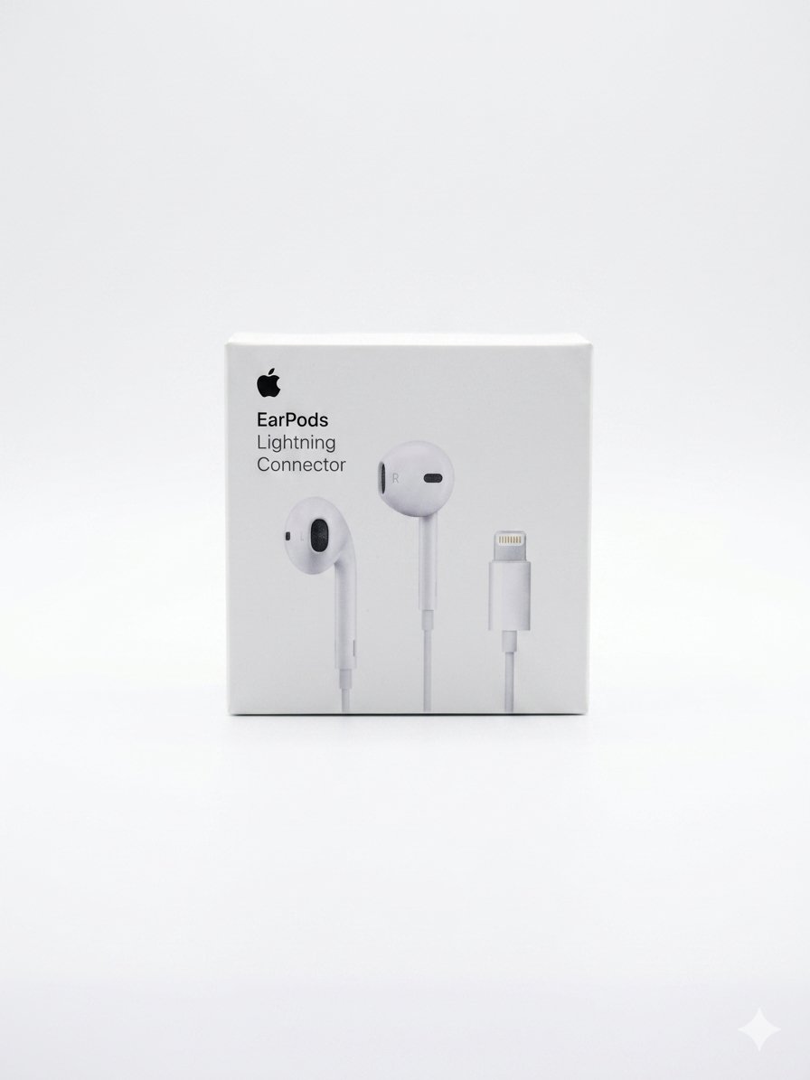 Apple EarPods with Lightning Connector