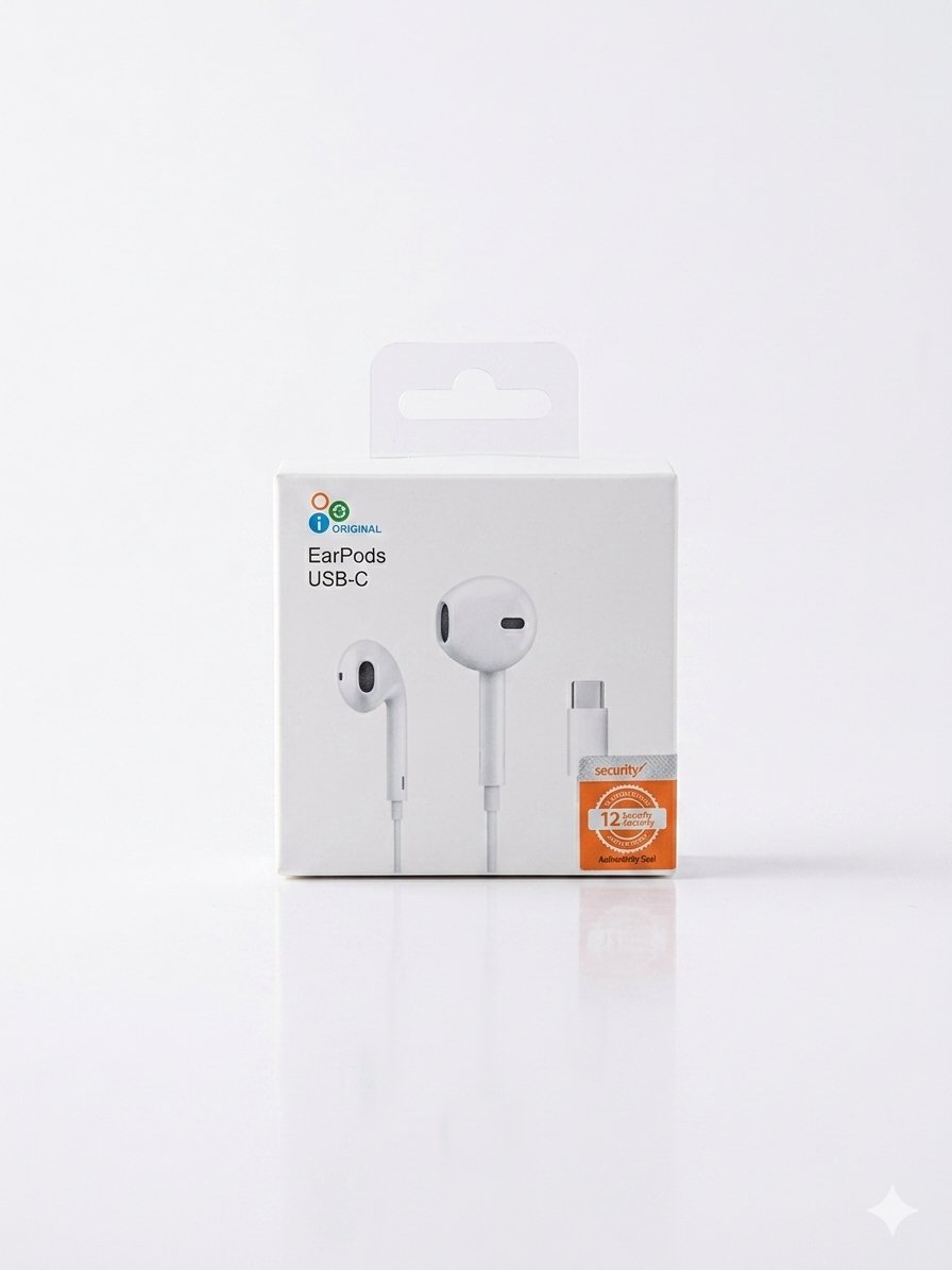 EarPods USB-C (Wired Earphones)