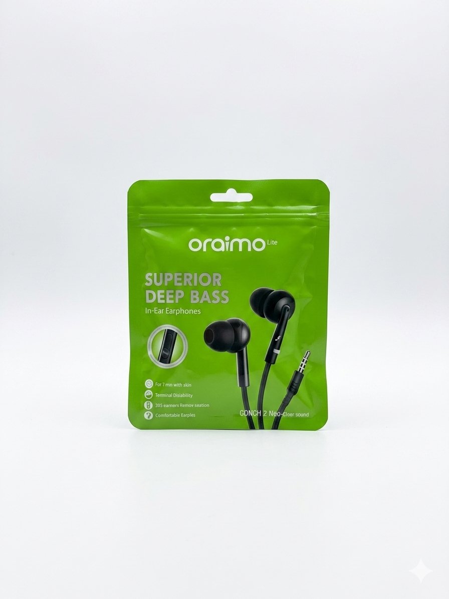Oraimo Conch 2 Neo Earphones
