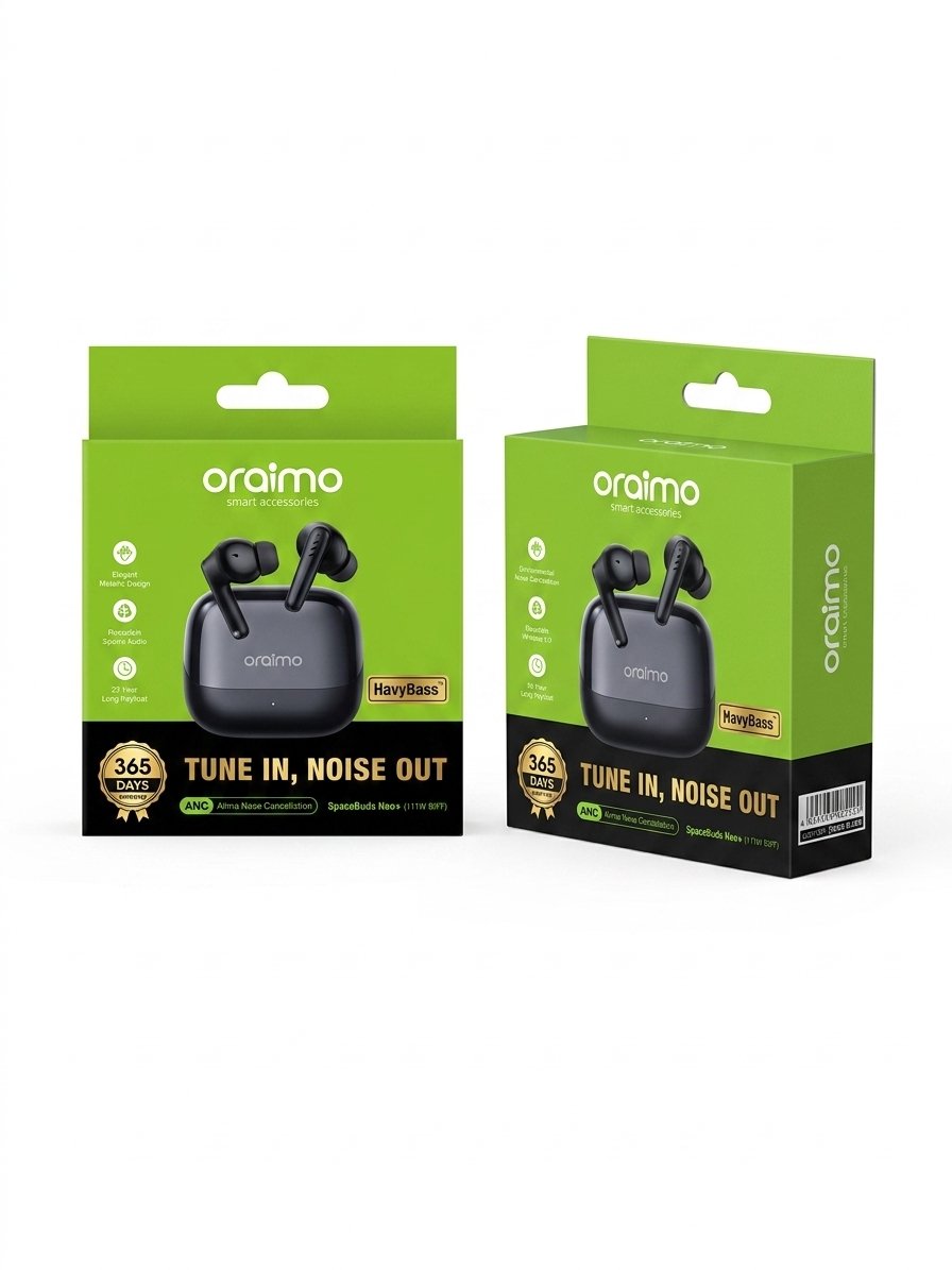 Oraimo SpaceBuds Neo+