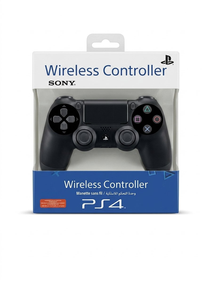 Sony PS4 Wireless Controller (DualShock 4)