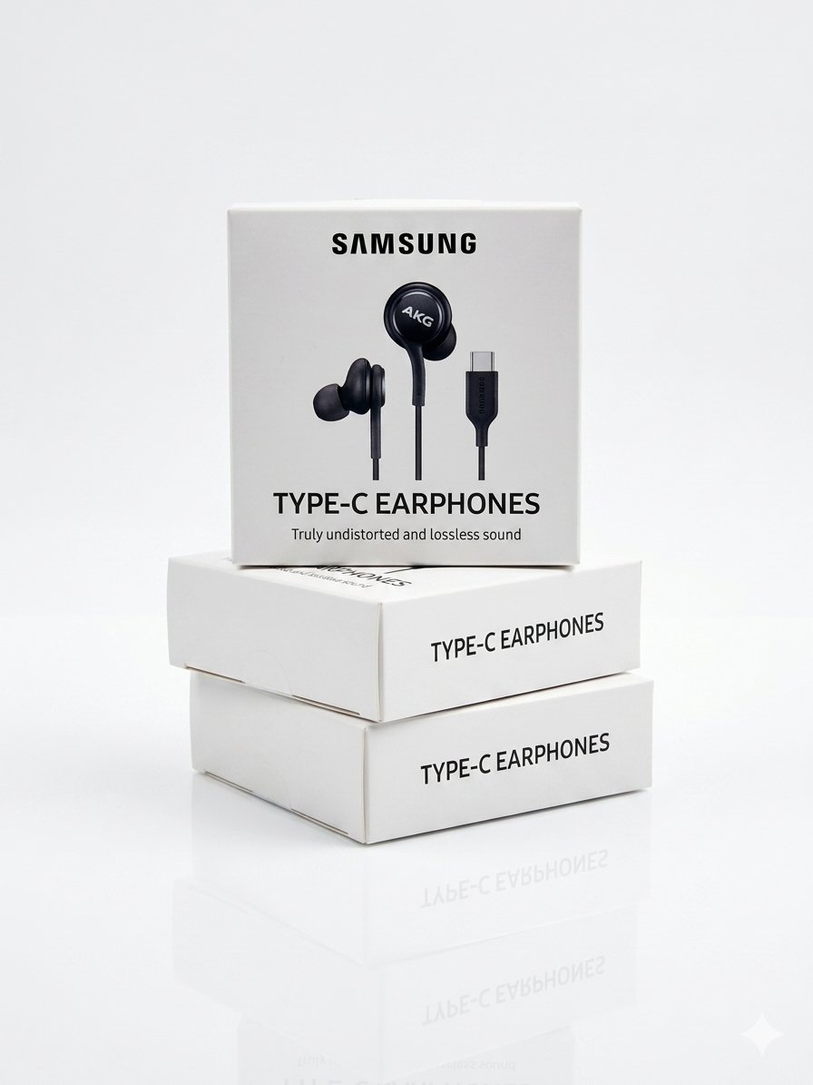 Samsung Type-C Earphones