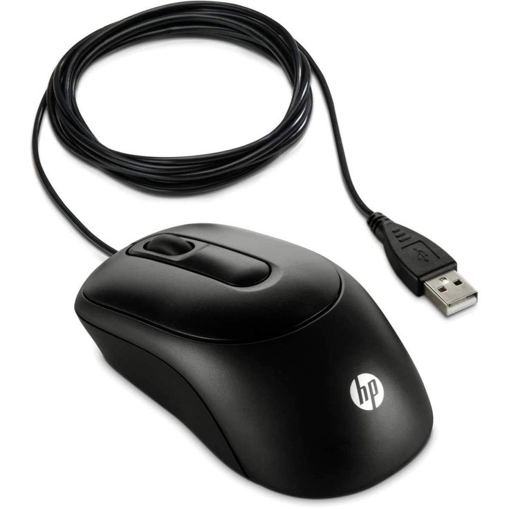 USB Wired Optical Mouse